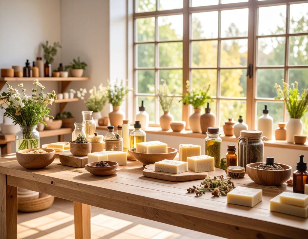 Atelier de fabrication